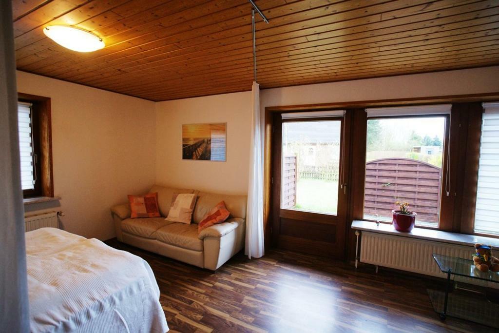 Fewo In Humptrup Apartamento Exterior foto