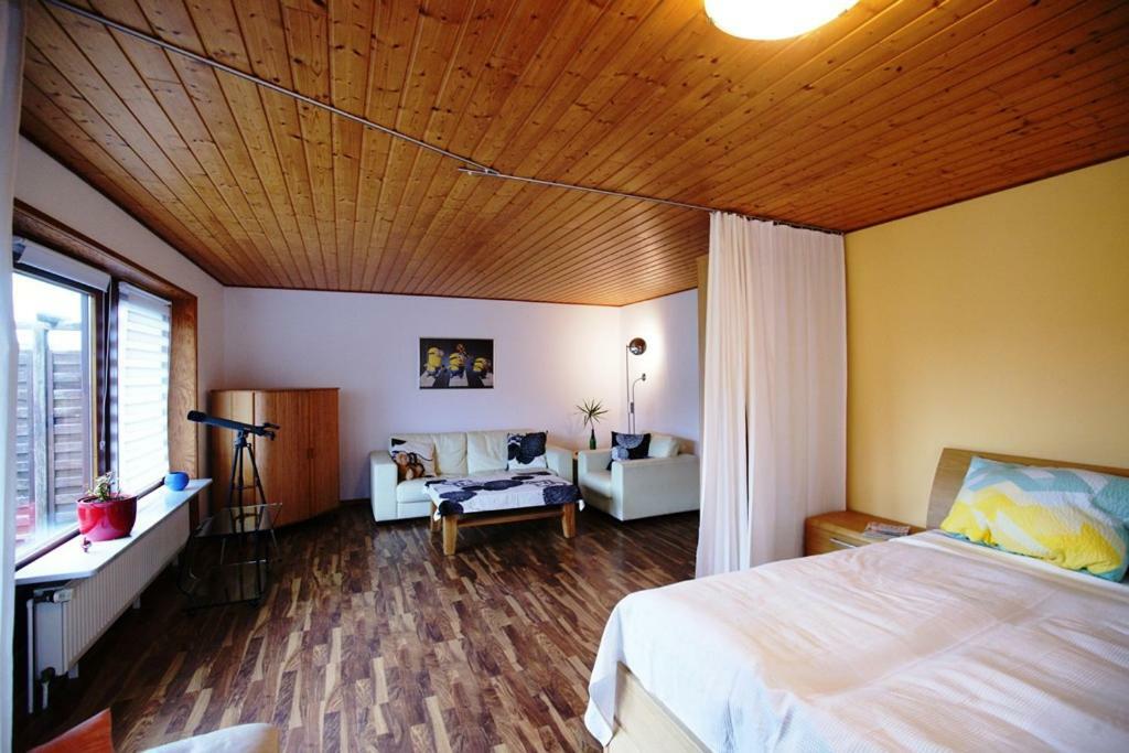 Fewo In Humptrup Apartamento Exterior foto